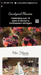 Mobile Screenshot of courtyardflowers.net